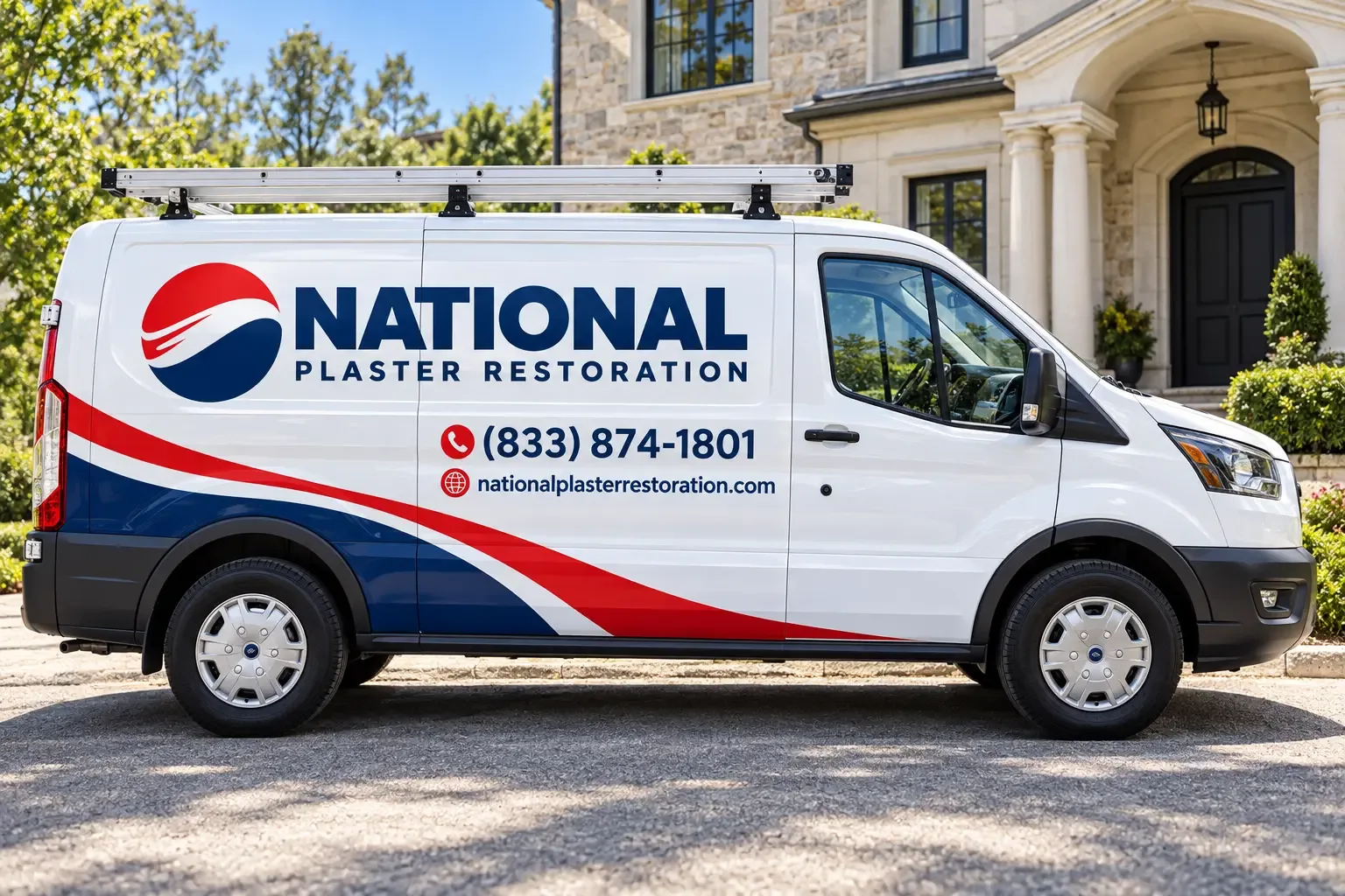 Plaster Repair in Hillside, NJ near me